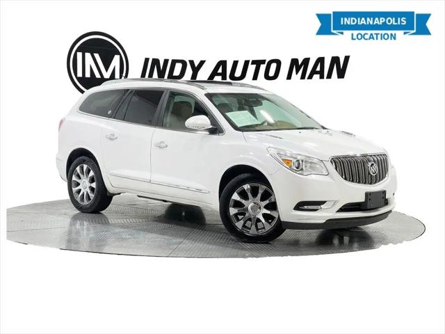 2017 Buick Enclave Leather for sale in Indianapolis, IN