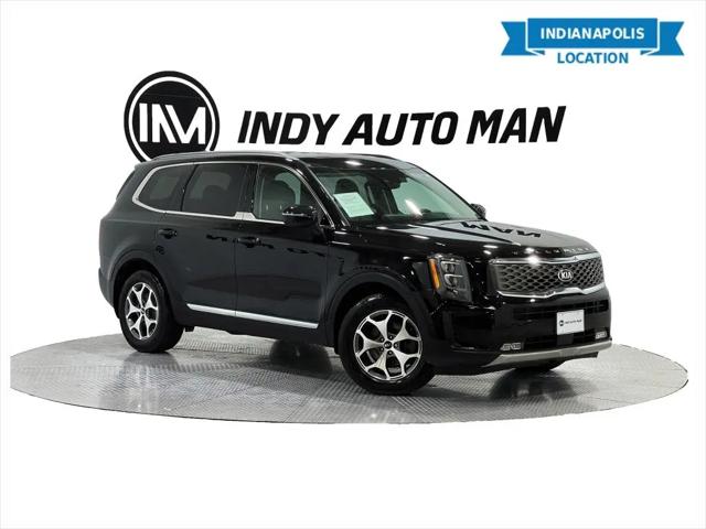 2020 Kia Telluride EX for sale in Indianapolis, IN