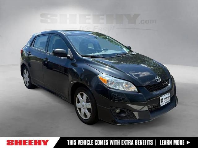 2009 Toyota Matrix S for sale in Springfield, VA