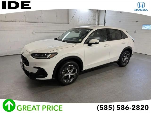 2023 Honda HR-V AWD EX-L for sale in Rochester, NY
