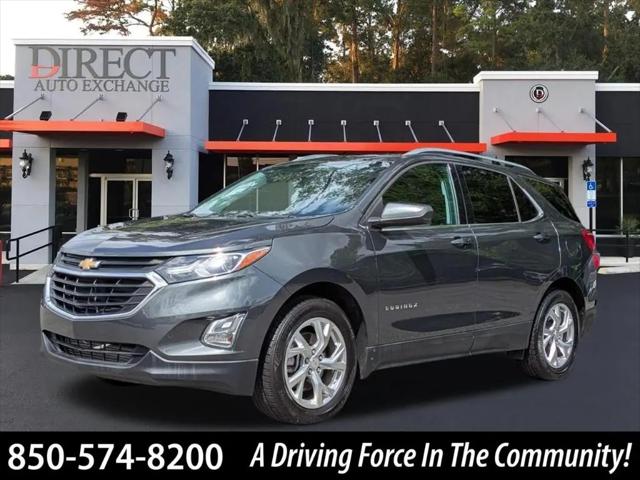 2020 Chevrolet Equinox FWD LT 2.0L Turbo for sale in Tallahassee, FL
