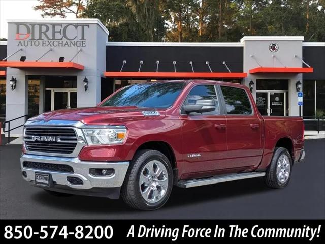 2021 Ram 1500 Big Horn Crew Cab 4x2 5'7" Box for sale in Tallahassee, FL
