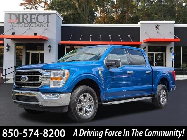 2023 Ford F-150 XLT for sale in Tallahassee, FL