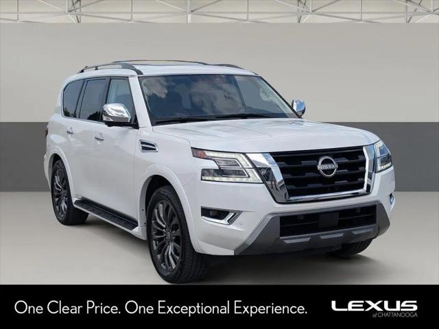 2023 Nissan Armada Platinum 2WD for sale in Chattanooga, TN