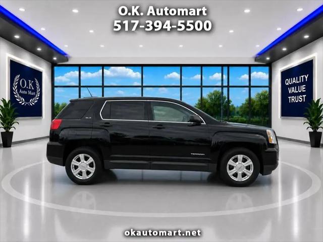 2016 GMC Terrain SLE-1 for sale in Lansing, MI