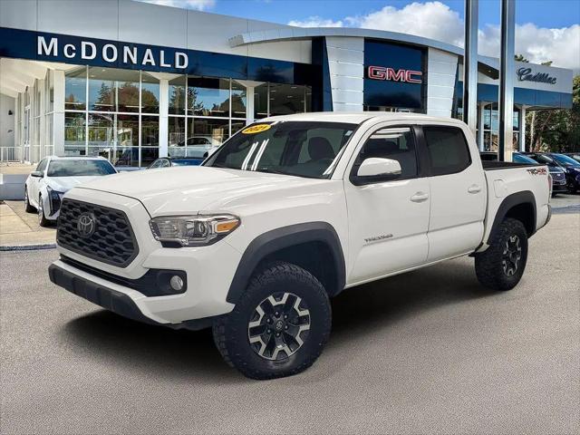 2021 Toyota Tacoma TRD Sport for sale in Saginaw, MI