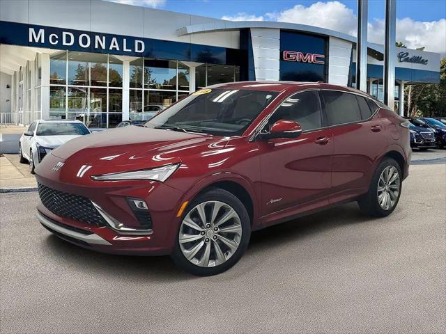 2025 Buick NV Avenir FWD for sale in Saginaw, MI