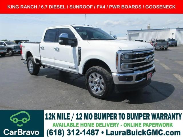2026 Ford F-350 King Ranch for sale in Collinsville, IL