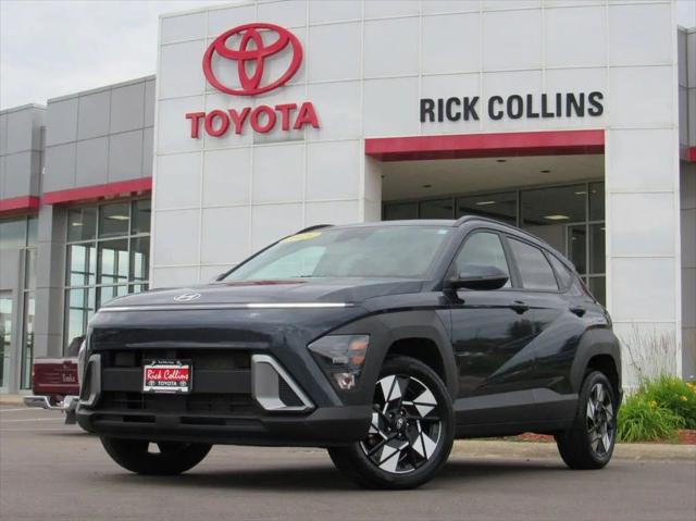 2025 Hyundai Kona SEL for sale in Sioux City, IA