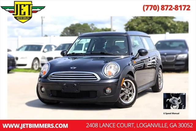 2008 MINI Cooper Clubman Base for sale in Loganville, GA