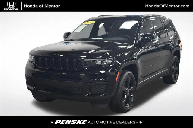 2023 Jeep Grand Cherokee L Altitude 4x4 for sale in Mentor, OH
