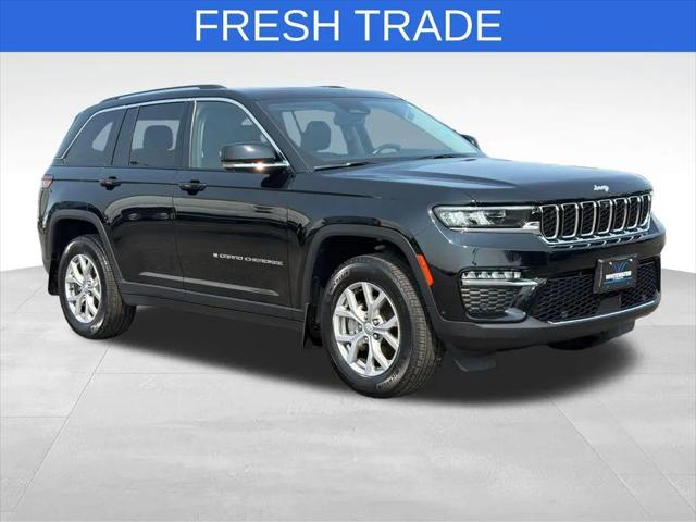 2022 Jeep Grand Cherokee Limited 4x4 for sale in St Charles, MN
