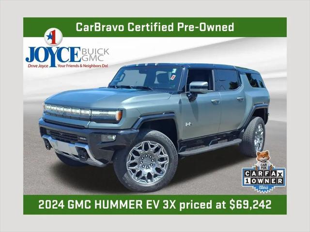 2024 GMC HUMMER EV 3X for sale in Avon, OH