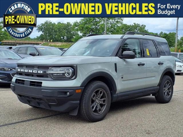 2021 Ford Bronco Sport Big Bend for sale in Howell, MI