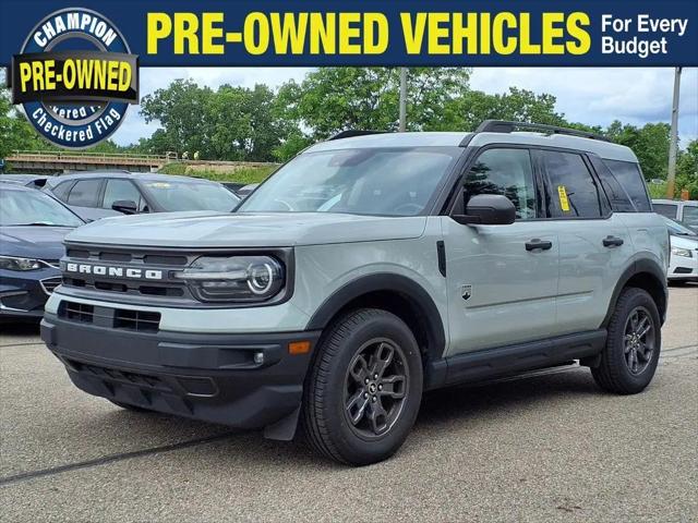 2021 Ford Bronco Sport Big Bend for sale in Howell, MI