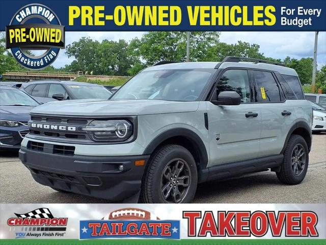 2021 Ford Bronco Sport Big Bend for sale in Howell, MI