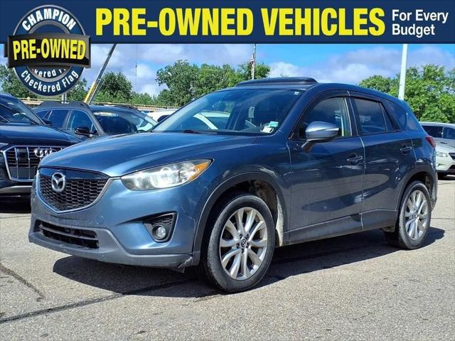 2015 Mazda CX-5 Grand Touring for sale in Howell, MI