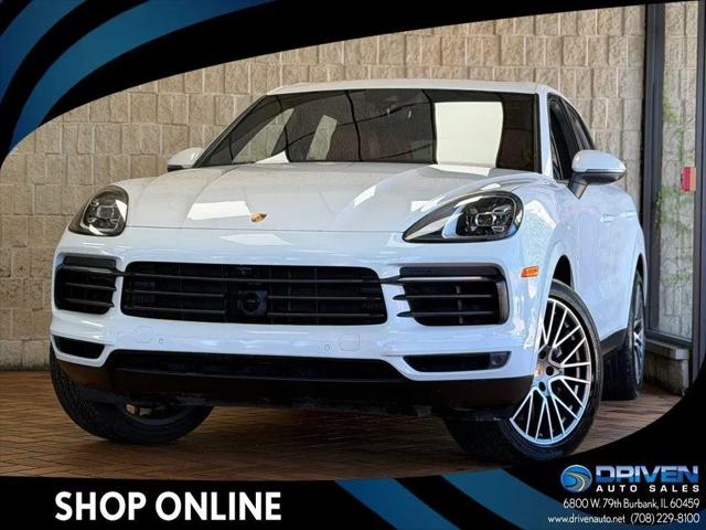 2023 Porsche Cayenne Cayenne for sale in Burbank, IL