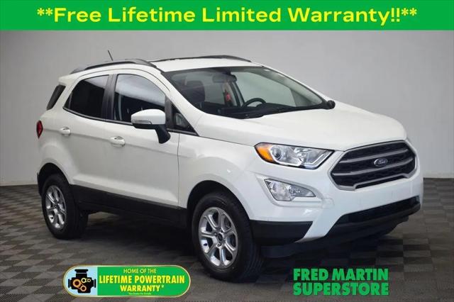 2022 Ford EcoSport SE for sale in Norton, OH