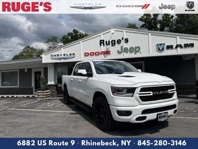 2023 Ram 1500 Laramie Crew Cab 4x4 5'7" Box for sale in Rhinebeck, NY