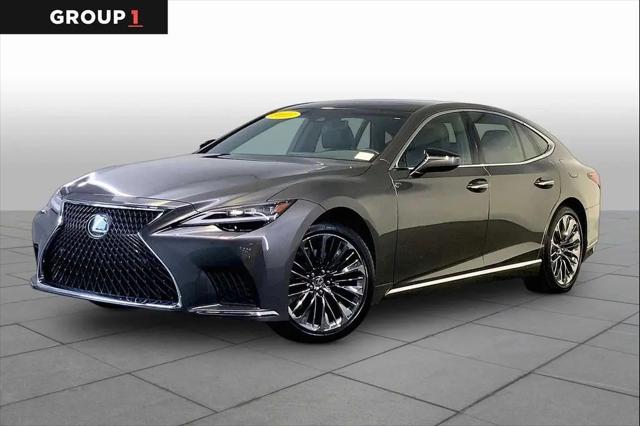 2023 Lexus LS 500 Base for sale in Westwood, MA