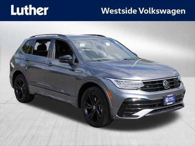 2023 Volkswagen Tiguan 2.0T SE R-Line Black for sale in Minneapolis, MN