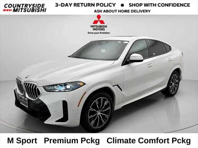 2025 BMW X6 xDrive40i for sale in Countryside, IL