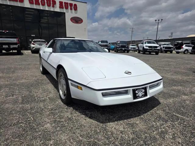 1989 Chevrolet Corvette Base for sale in Abilene, TX