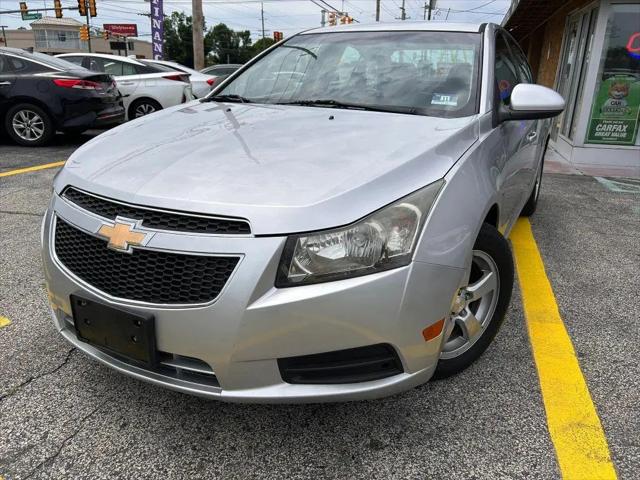 2014 Chevrolet Cruze 1LT Auto for sale in Beverly, NJ