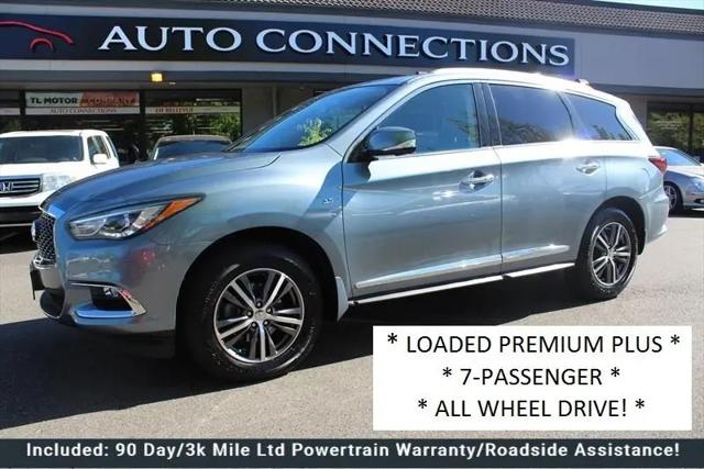 2018 INFINITI QX60 Base for sale in Bellevue, WA