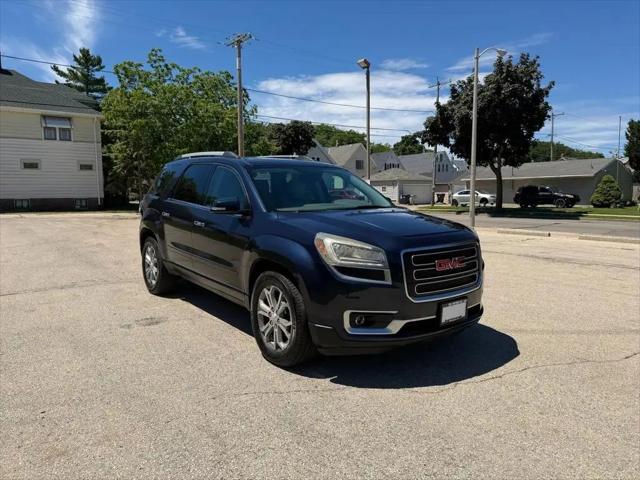 2015 GMC Acadia SLT-2 for sale in Milwaukee, WI
