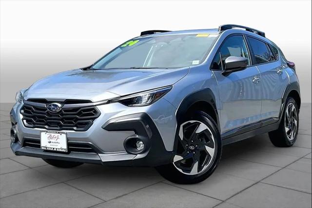 2024 Subaru Crosstrek Limited for sale in Orangeburg, NY