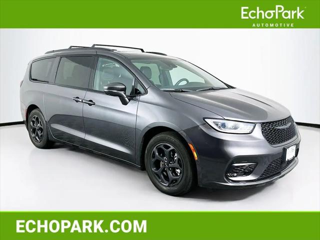 2022 Chrysler Pacifica Hybrid Limited for sale in Avondale, AZ
