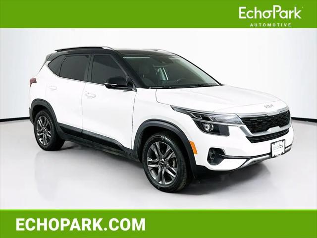 2023 Kia Seltos S for sale in Avondale, AZ