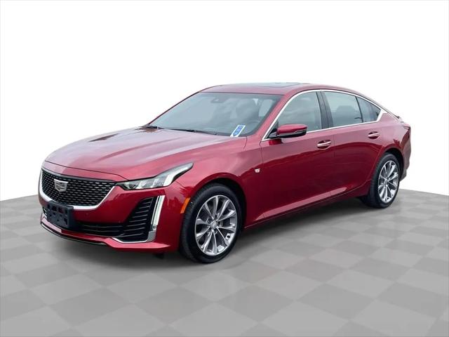 2022 Cadillac CT5 Premium Luxury for sale in williamsville, NY