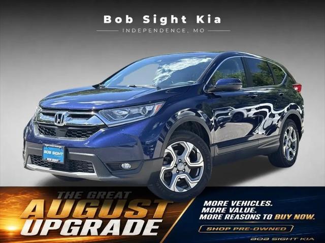 2018 Honda CR-V EX-L for sale in Independence, MO