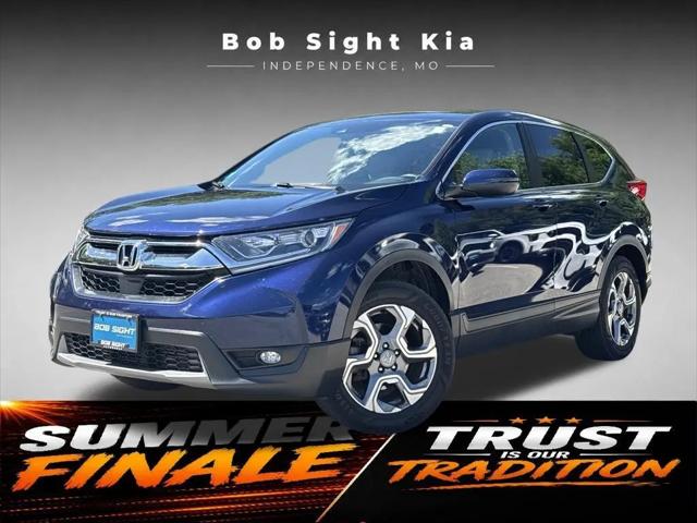 2018 Honda CR-V EX-L for sale in Independence, MO