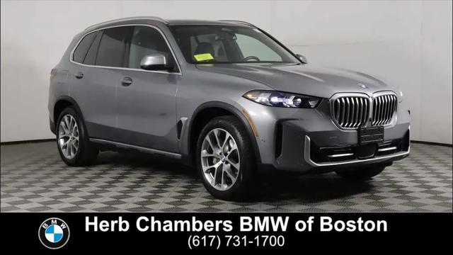 2024 BMW X5 xDrive40i for sale in Boston, MA