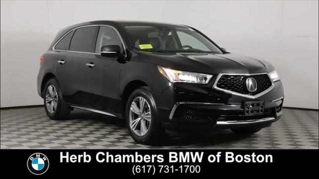2020 Acura MDX Standard for sale in Boston, MA