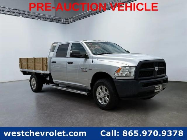 2016 Ram 3500 Tradesman/SLT/Laramie for sale in Alcoa, TN