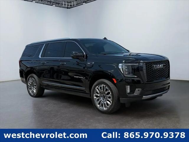 2023 GMC Yukon XL 4WD Denali Ultimate for sale in Alcoa, TN