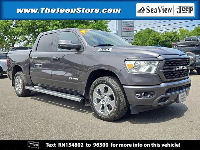 2024 Ram 1500 Big Horn Crew Cab 4x4 5'7" Box for sale in Ocean Township, NJ