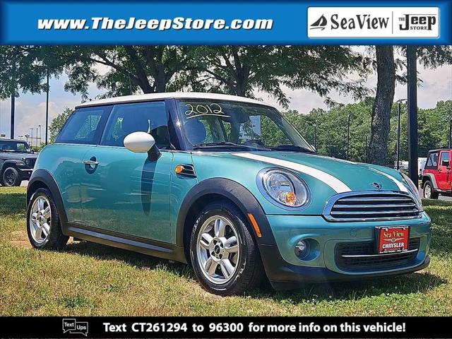2012 MINI Cooper Base for sale in Ocean Township, NJ