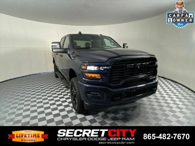 2025 Ram 2500 Big Horn Crew Cab 4x4 6'4" Box for sale in Oak Ridge, TN