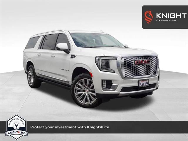 2022 GMC Yukon XL 4WD Denali for sale in Elk Grove, CA