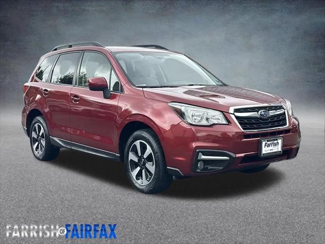 2018 Subaru Forester 2.5i Premium for sale in Fairfax, VA