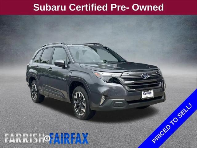 2026 Subaru Forester Premium for sale in Fairfax, VA