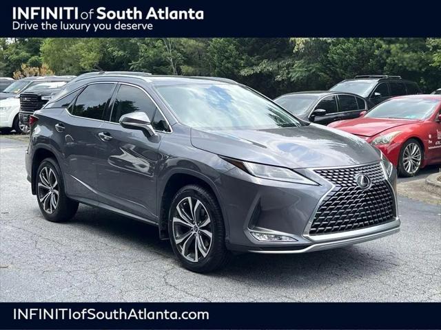 2022 Lexus RX 350 Base for sale in Union City, GA