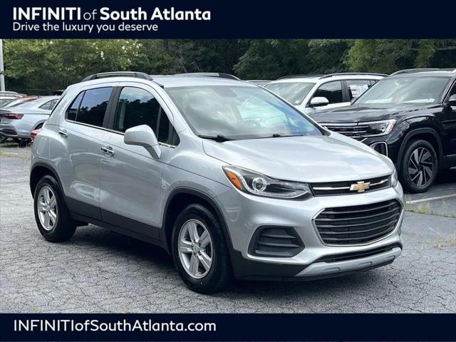 2019 Chevrolet Trax LT for sale in Union City, GA