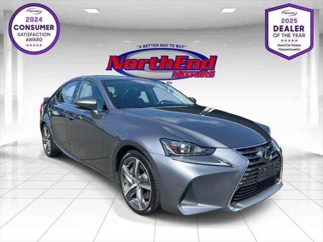 2019 Lexus IS 300 Base for sale in Canton, MA